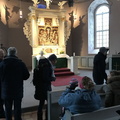 2017 01 22 Gru  nkohlwanderung zur Martinskirche Beedenbostel und dann zum Heidehof Bilder von Ralf 053